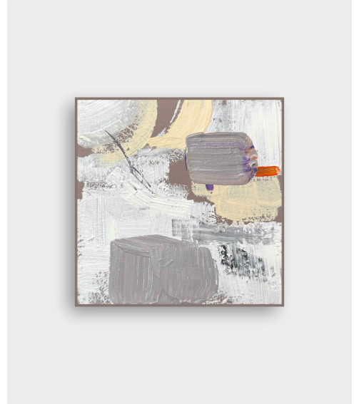 АБСТРАКТНА КАРТИНА 007, Картина Ірини Вишталюк, акрил На Полотні, 2026, Купити Замовити В Україні